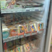 Tofu, tempeh, etc. at Country Life in Prague