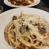 Pasta at Macchina Pasta Bar in Barcelona