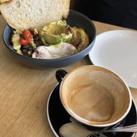 Breakfast bowl   at Lexi's Healthy Eatery in Rosebank