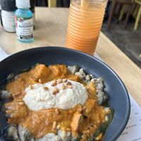   at Lexi's Healthy Eatery in Rosebank