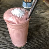 Beach bum at Lexi's Healthy Eatery in Rosebank