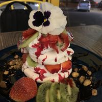 MERINGUE!!   at Lexi's Healthy Eatery in Rosebank