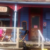 Front view at Villa Nine in Te Aroha