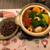 Chestnut hot pot at Kuan Xin Yuan - Easy House in New Taipei City