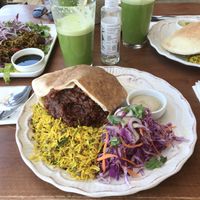   at Curcuma in Pichilemu