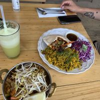   at Curcuma in Pichilemu