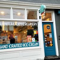   at Furniture City Creamery in Grand Rapids