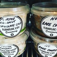 pints to go at Furniture City Creamery in Grand Rapids