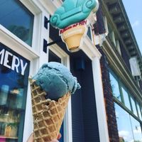   at Furniture City Creamery in Grand Rapids