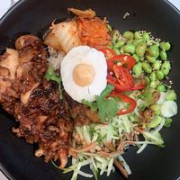  at Wagamama in Swindon