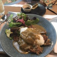 Vegatsu at Wagamama in Swindon
