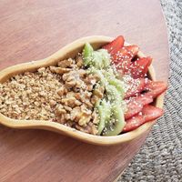  at Ukku Acai Bar in Puerto Ayora