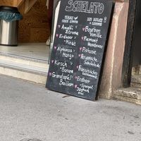   at Schelato in Vienna