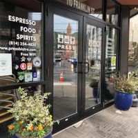 Press at Press Mobile in Johnstown