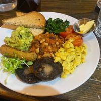   at The Bike Shed Motorcycle Club in London