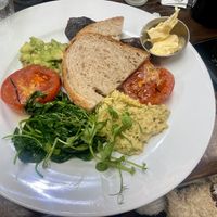   at The Bike Shed Motorcycle Club in London