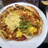   at The Bike Shed Motorcycle Club in London