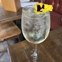 Spritz  at The Bike Shed Motorcycle Club in London