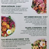 Spring Summer 2021 at SLA - Oude Binnenweg in Rotterdam