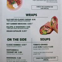 Spring Summer 2021 at SLA - Oude Binnenweg in Rotterdam