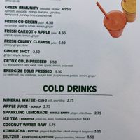 Spring Summer 2021 at SLA - Oude Binnenweg in Rotterdam