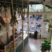 Interior at SLA - Oude Binnenweg in Rotterdam