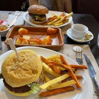   at Vegania in Madrid