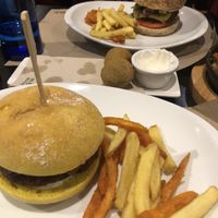   at Vegania in Madrid