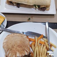  at Vegania in Madrid