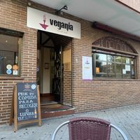 Entrada   at Vegania in Madrid