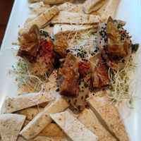   at Vegania in Madrid