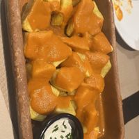   at Vegania in Madrid