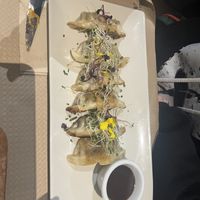   at Vegania in Madrid