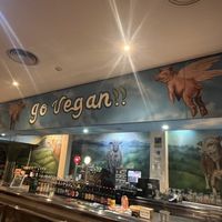   at Vegania in Madrid