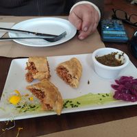  at Vegania in Madrid