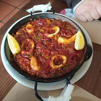  at Vegania in Madrid