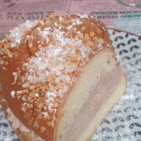 Roscón at Vegania in Madrid