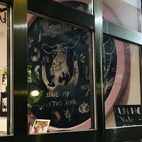 !!! at Vegania in Madrid