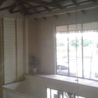 View from the loft at Man & The Figs in Bangkok