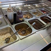 Soft serve toppings at Paseyo in Mullumbimby