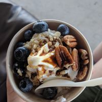 Best vegan ice cream I've ever had! Even better than Cocowhip! at Paseyo in Mullumbimby