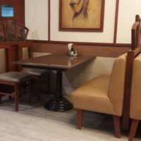 Interior at Arya Nivas in Thiruvananthapuram