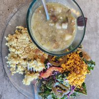  at Choice Health Bar in Paia