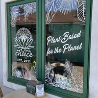   at Choice Health Bar in Paia