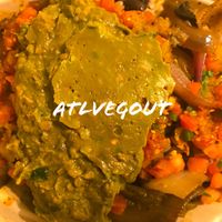 Sofrita  at Chipotle in Tucker