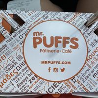 Box of 12 at Mr Puffs in Blainville