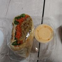 Wrap at Marché Tau  in Blainville