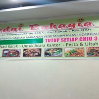 KB-1 at Kedai Bahagia in 