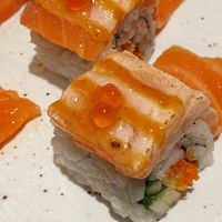 Sushi at On the Table in Bangkok