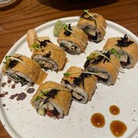 Sushi 200bht at On the Table in Bangkok